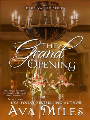cover image of The Grand Opening